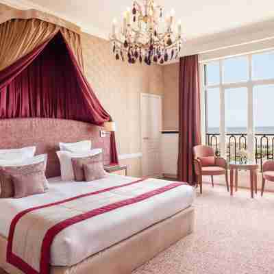 Hôtel Barrière Le Royal Deauville Rooms