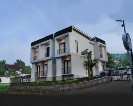 Mambo Resort Prigen 프리겐 호텔
