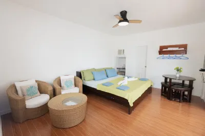 Brizo Hotel and Beach Resort Hoteles cerca de Anvaya Cove Golf Course