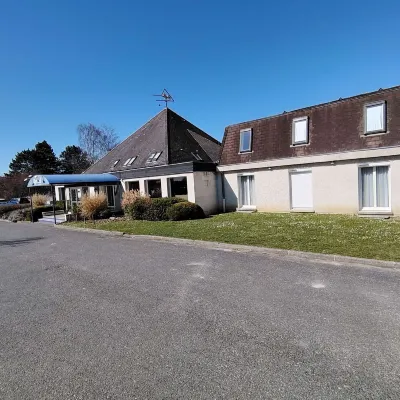 Kyriad Laon Hotels near Laon Train Station
