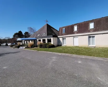 Kyriad Laon Hotels in Laon