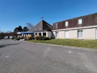 Kyriad Laon Hotel a Bruyeres-et-Montberault