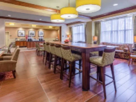Hampton Inn Baltimore/Owings Mills Hotels in Baltimore County