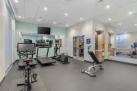 加斯托尼亞希爾頓特魯飯店 - 健身房