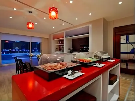 Hampton by Hilton Ufa (Хэмптон Хилтон Уфа)