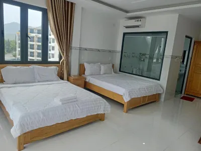 Hotel Vtv DỐC LẾT Các khách sạn gần Biggest Salt field in Indochina