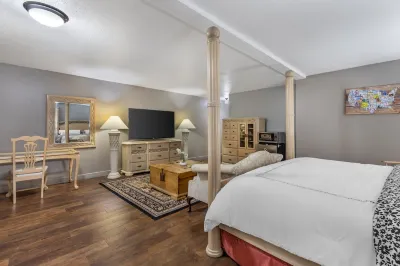 Hotel Fuzion Inn & Suites Hotel di Laramie