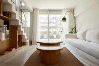 Hestia at Recoleta 2BDR Duplex  balcony LAS HERAS Hotel a Tigre