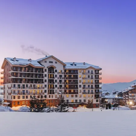 Filosofiya Gor, Korpus A Hotel Отели рядом с достопримечательностью «Красная Поляна»