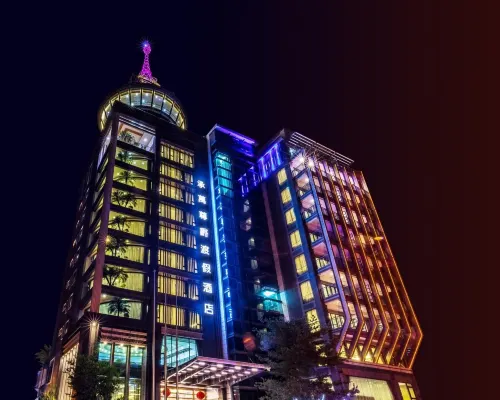 Cheng Wan Grand Hotel Hotels near Puli Hot Spring
