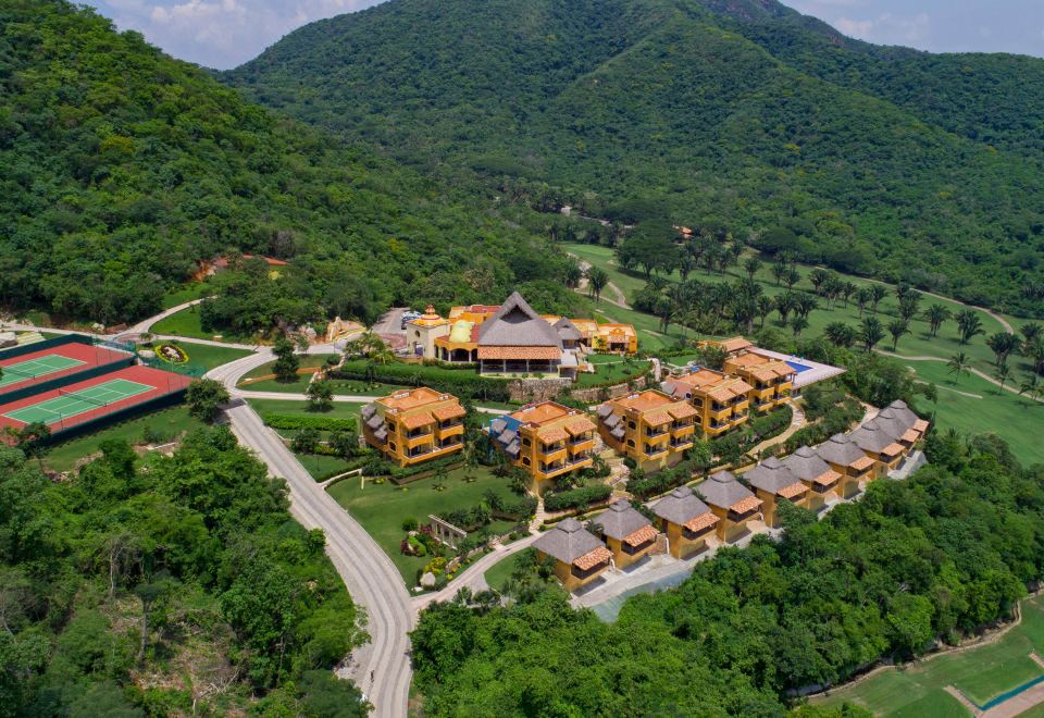 hotel overview picture
