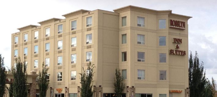 Rosslyn Inn & Suites Các khách sạn ở Edmonton