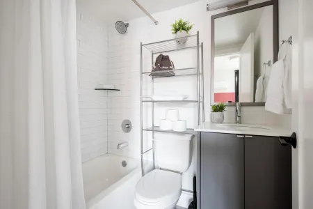 NEW  - The Marigold: Private Balcony  Walkable