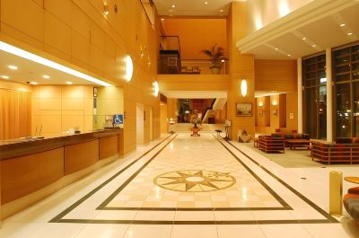 共有エリア ナビオス横浜の写真