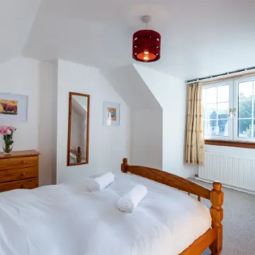 Jenkins Cottage Отели рядом с достопримечательностью «The Clansman Centre»