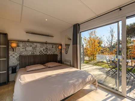 Otello 2 - L'Ibis blanc Отели в г. Карнак