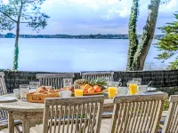 Villa de la Pointe du Blair