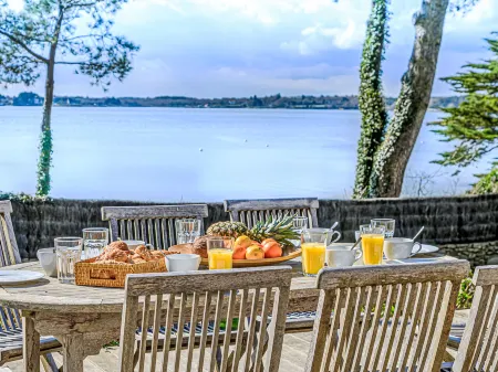 Villa de la Pointe du Blair