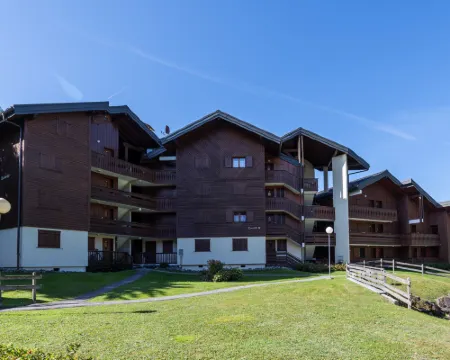 OURSONS 4 Hotels in Morillon