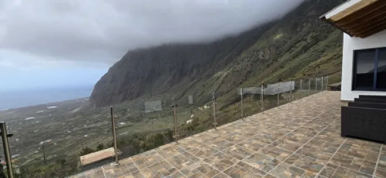 A place of tranquility with unbeatable views of the Atlantic.