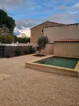 Maison Pour 6 Pers Avec Piscine à 100 m du Centre Ville de St Remy de Provence