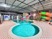 Ban Suan Chomchan, Kamphaeng Saen Hotel di Kamphaeng Saen