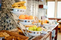 New Tiflis Hotel - breakfast