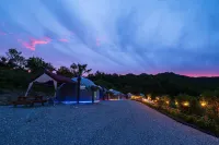 Boseong Glamping The Maru Hotels in Boseong-gun