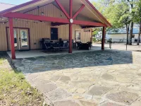 Cozy house on Lake Eufaula!