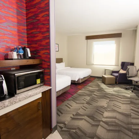 Hilton Garden Inn Tampa Suncoast Parkway
