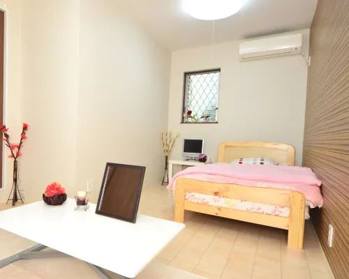 Embellir 茨木のホテル