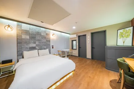 Gyeongsan Top Motel