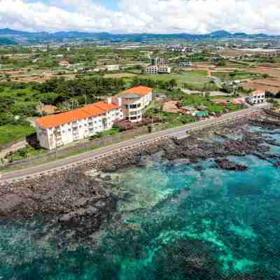 켄싱턴리조트 제주한림 Hotel Exterior