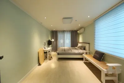 保寧一大堆旅館 Wonsando附近的飯店