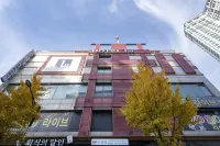 Dongtan Today (T-Day) Hotels in Hwaseong-si