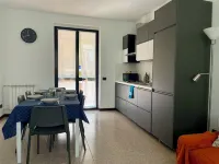 Apartment two steps away from the city center and lake maggiore