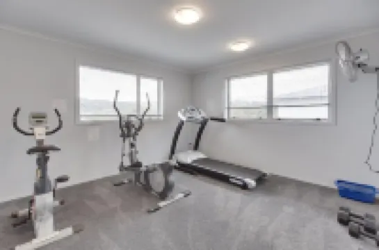 BKs Premier Motel Esplanade Hotel di Hutt Bawah