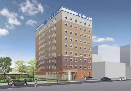 Toyoko Inn Nara Oji Eki Minami Guchi
