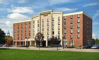 Courtyard Hamilton