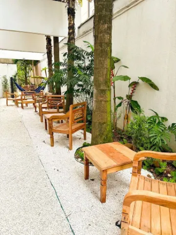 Apê Paulista Bela Cintra