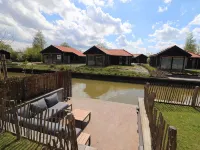 Tiny House in Anjum by Scenic Lake