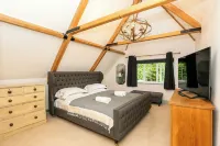 Lodge Farm - Stunning 3 BD with Garden Hotels in Elsfield