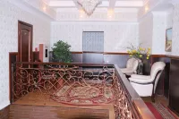 Hotel Botakoz Hotel a Astana