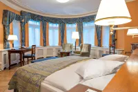 Hotel Waldhaus Sils Hotels in Bivio