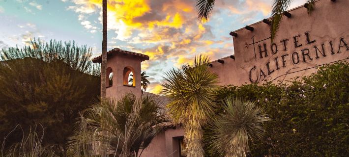 Hotel California Hotels in Riverside County