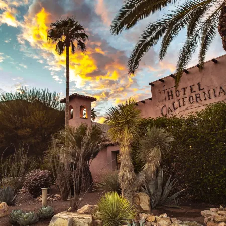 Hotel California