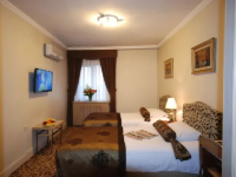 ホテル ミタット アンカラのホテル