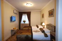 Hotel Mithat Hoteles en Ankara