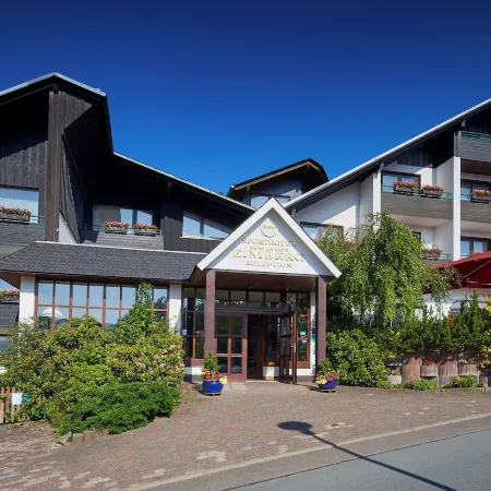 Sporthotel Zum Hohen Eimberg