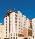 Hotel Alif Campo Pequeno Hotels in Areeiro